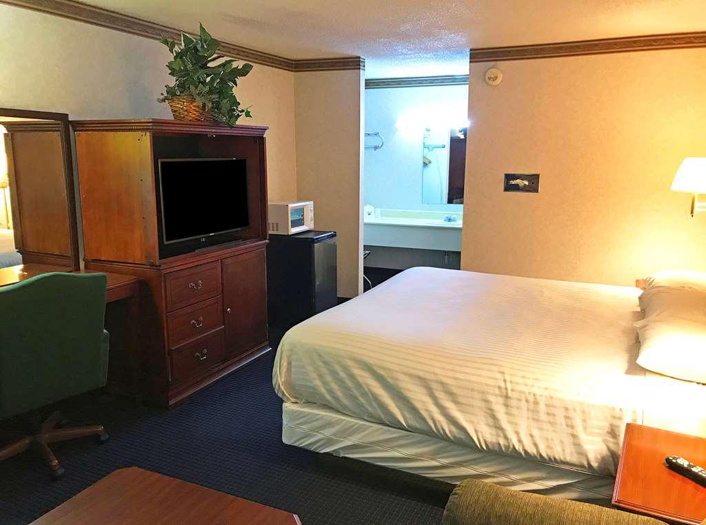 Rodeway Inn Dalton Zimmer foto