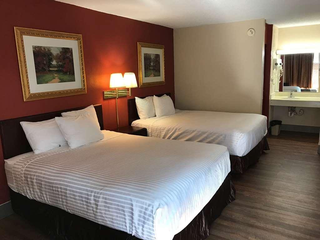 Rodeway Inn Dalton Zimmer foto
